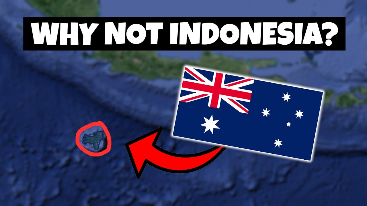 Does Christmas Island have a capital?