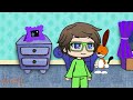 The Justin H Friends Club Show S1 Ep 20 Kippers Big Pajama Party Part 2