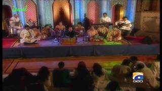 Rahat Fateh Ali Khan - Naina Thug Lain Gey - A Live Concert