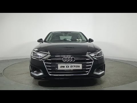 211D27211 - 2021 Audi A4 A4 TDI 163HP S-T SE Call Our Sales Team Today To B...