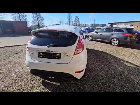 Ford Fiesta 2016 Automatic High Spec Nct 03/27 - Image 2