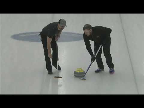 2020 NS Curling - Tankard: Gibson vs. Manuel