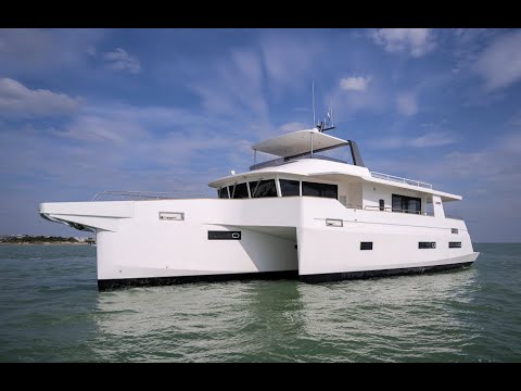 LEEN 72 Trimaran Trawler - Walkthrough LEEN 72 Trimaran Trawler - Walkthrough