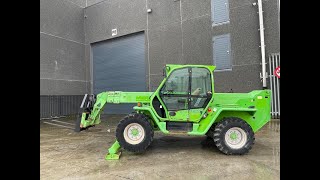 Merlo P 38.14 telehandler for sale - Image 4 | Forkliftonline CN Merlo P 38.14 telehandler | Image 4 - Forkliftonline