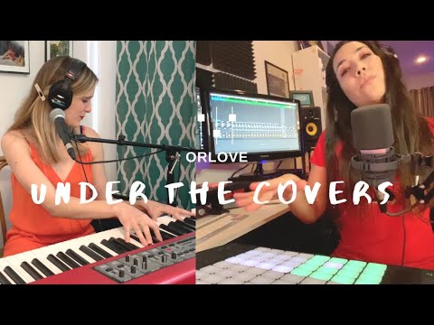 HAIM · Now I'm In It · Cover by Willow Stephens & Diana Feria
