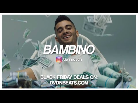 [FREE] JAMULE x LUCIANO Type Beat | 🎭 BAMBINO 🎭 | 2020