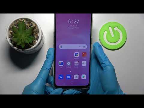 How to Set Up Face Recognition in OPPO Reno5 Lite  -  Scan Face