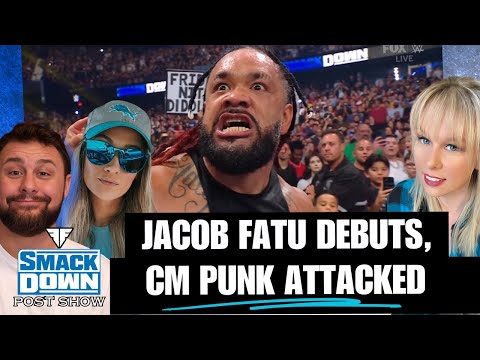 More On Jacob Fatu’s WWE Debut, Backstage Reaction