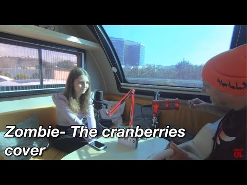 zombie- The cranberries cover by Serra Karan& Emre yücelen