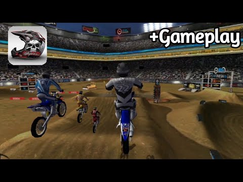 2XL Supercross HD Gameplay [720p60FPS] - YouTube