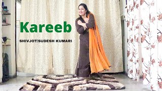 Dance on Kareeb  Shivjot Ft Sudesh Kumari