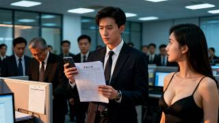 Download lagu [Multi SUB] ｜名校毕业考入集团企业后，被身为董事长的父亲要求隐瞒身份，却被同事排挤、领导算计，被迫做虚假台账、背黑锅！#剧能充电站 #MiniDrama#精彩大陆短剧 mp3