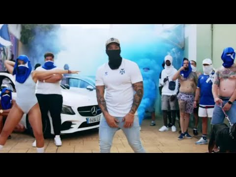 Fran Lucas 666 - TIKI TAKA ( Video Oficial ) #SPANISHDRILL