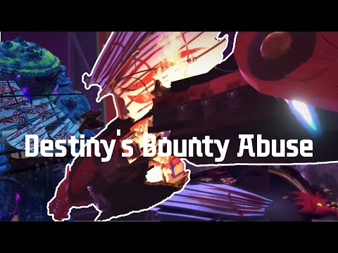 Destiny'sBounty.exe has stopped working