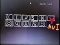 Klasky Csupo Has A Klasky OpusC Avi Error Nov 6 1998