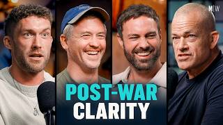 Jocko Willink, Matt McCusker & Jeff Dye - Mostly Wise #3
