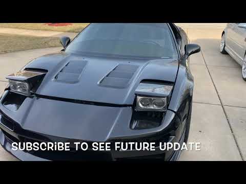 Project NSX Part 1