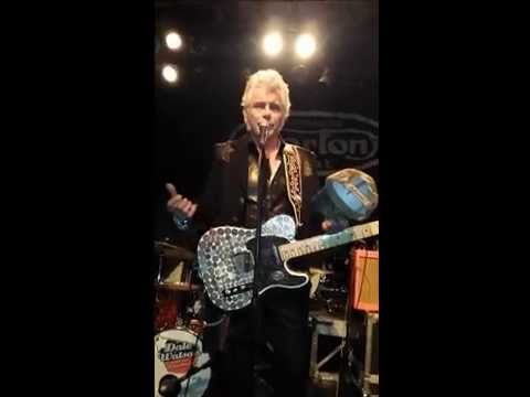 Dale Watson - Exit/In Nashville,TN. - Nashville Rash / Country My A$$ - 01/09/15