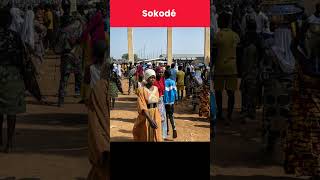 Major Cities of Togo