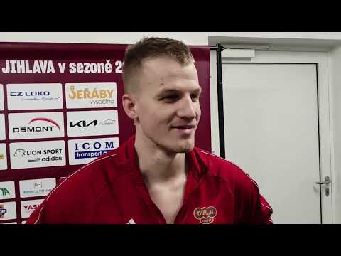 34. kolo ChL: Dukla - Sokolov 4:3, Filip Dundáček