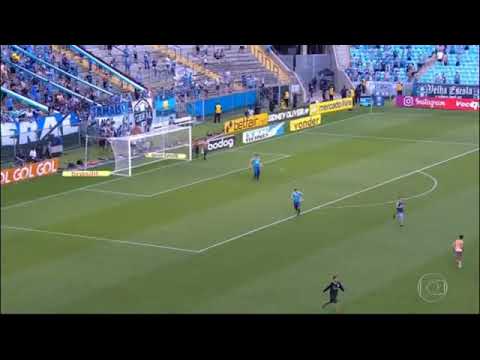 🇧🇼 Grêmio x Palmeiras 🇮🇹 - Invasão de campo e depredação da cabine do VAR