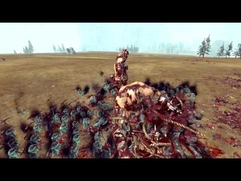 Total Warhammer Cup Tournament V Semifinals Orcs vs Vampire Counts