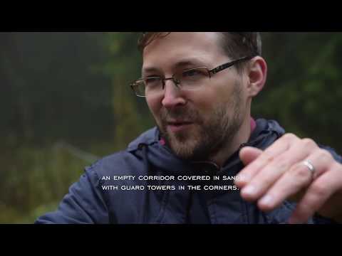 Nikolaj Camp em Jachymov (legendas em ENG)