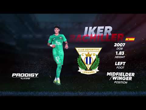 Iker Bachiller (Season 2024/2025) - Prodigy Players