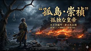 大明落幕悲歌：崇祯砍杀妻女自缢煤山，死守“君王死社稷”最后气节！
