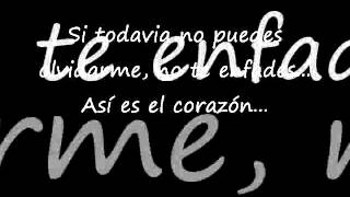 Cuenta conmigo - Jerry Rivera con letra.wmv