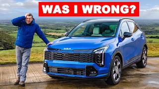 Kia Sportage: I recommended this car to EVERYONE