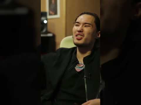 Скриптонит- меня воспитывали очень строго