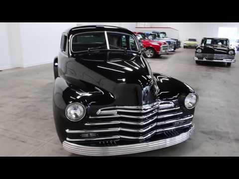 1948 Chevrolet Fleetline (CC-857641) for sale in Fairfield, California