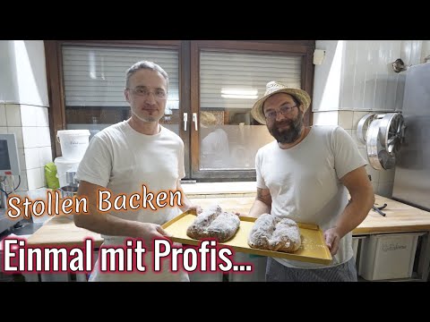 Unglaublich lecker 😱 Profi zeigt, wie du perfekten Christstollen backst!