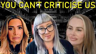 TATTLE LIFE- The Threat to Free Speech No-One is Talking About