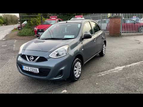 2017 Nissan Micra 1.2 Petrol Automatic 5dr - Image 2