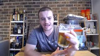 NBR #3| Wild Yak Pacific Ale. 4.2% ABV