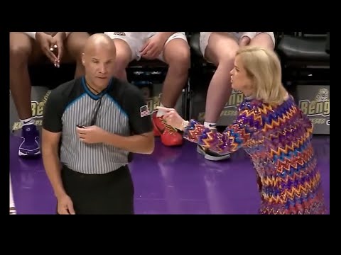 Coach Ejected With 41 Point Lead