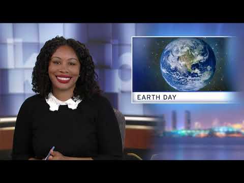 Monday, April 22, 2019 - Evening Edition