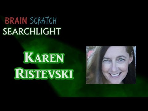 Karen Ristevski on BrainScratch Searchlight
