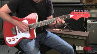 Video thumbnail for Danelectro 67 Heaven under $500! by Guitar Player Magazine