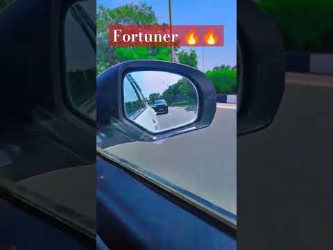 Thumbnail for #fortuner #fortunerlover #reelsinstagram #luxurycar #carlovers #reels #car #cars #carryisl #ytshort by Zinoro