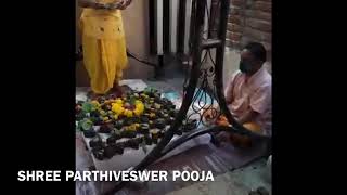 Shree Parthiveswer puja