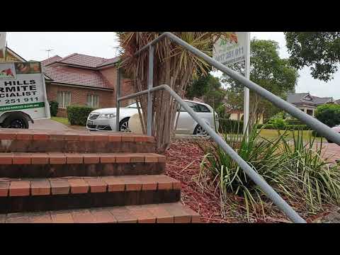 A1 Pest Control Hills District Sydney