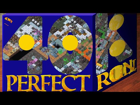 ROLL THE DICE! Into the Breach: Random/Chaos Unfair Perfect 40K Victory Island 1