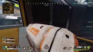 ［apex legend］新ソロランク！とりあえずプラチナ帯目指す！　是非チャンネル登録お願いします！♪