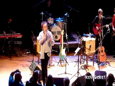 Ray Davies The 88 & Bill Shanley playing Low Budget in Lawrence KS USA 3-15-2010