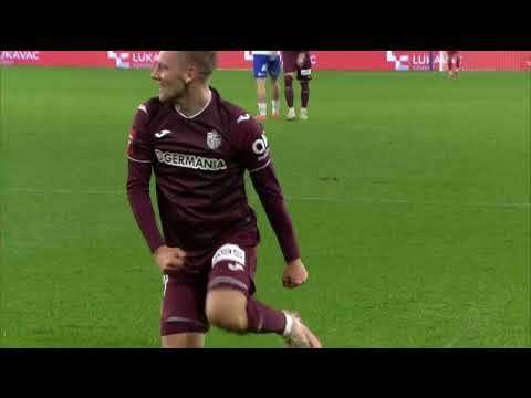 TOP 5 GOLOVA - 16. kolo, SuperSport HNL 25/26