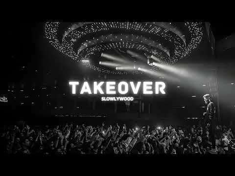Takeover - AP Dhillon (Slowed Reverb)