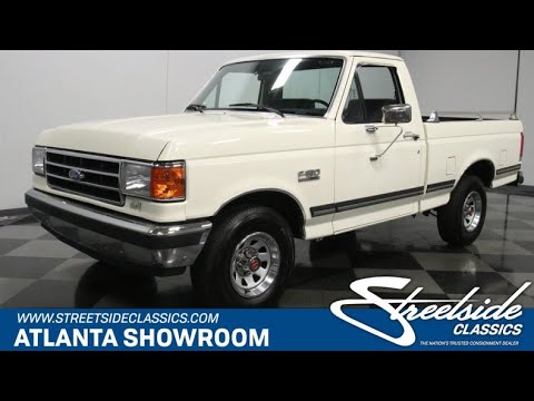 1990 Ford F150 (CC-1440343) for sale in Lithia Springs, Georgia